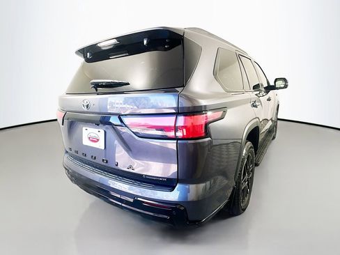 Certified 2025 Toyota Sequoia Limited w/ Nightshade Package image 5