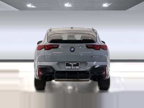 Used 2024 BMW X2 M35i w/ M Sport Professional Package AWD/4WD image 10