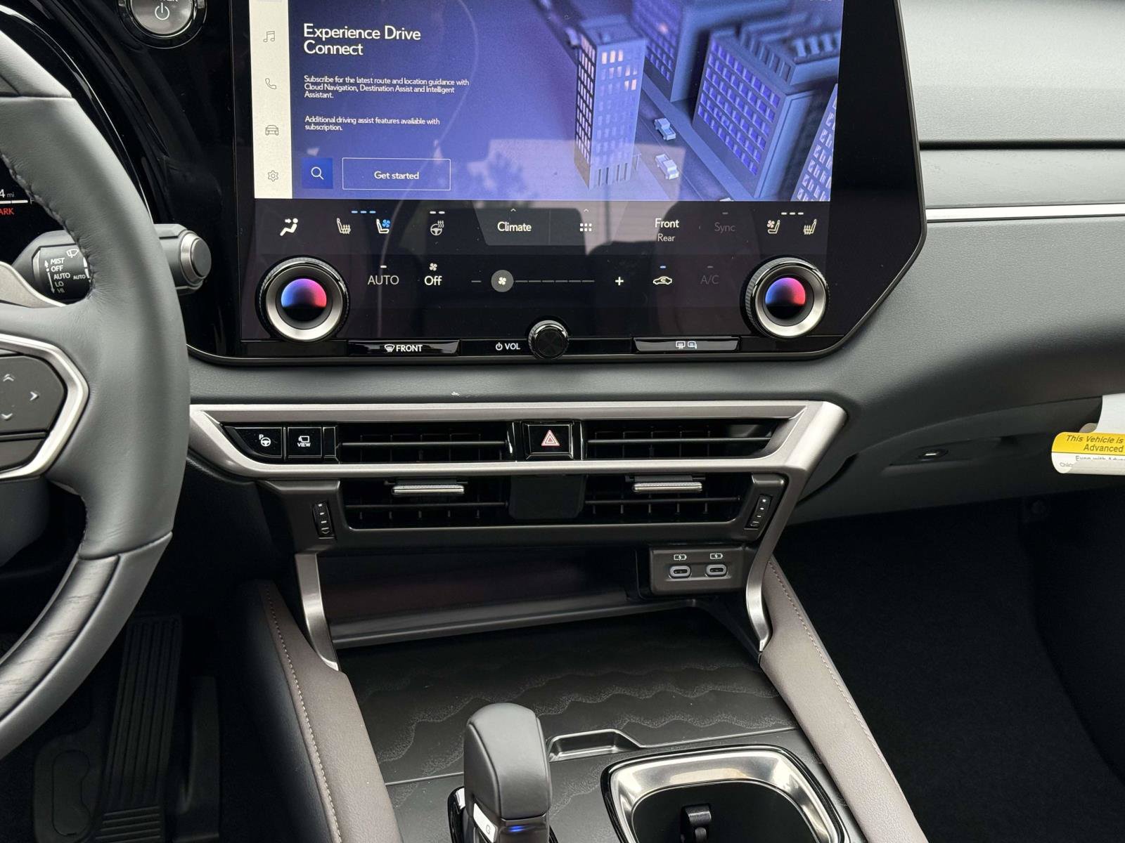 New 2026 Lexus RX 350h w/ Convenience Package AWD/4WD image 14