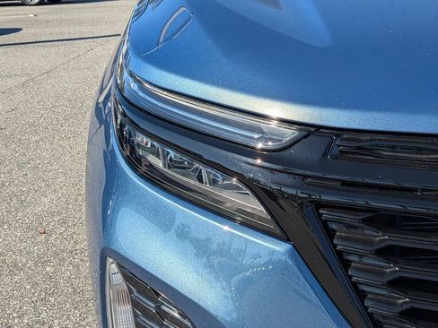 Certified 2024 Chevrolet Equinox RS w/ RS Leather Package image 8