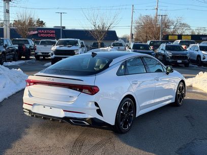 Used 2023 Kia K5 GT-Line