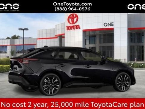 New 2026 Toyota bZ AWD/4WD image 15