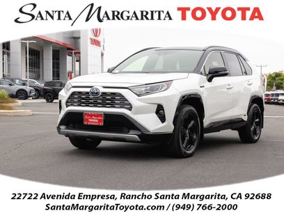 Certified 2020 Toyota RAV4 XSE w/ XSE Grade Weather Package