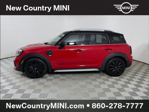 Certified 2024 MINI Cooper Countryman S AWD/4WD image 4