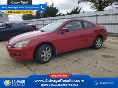 Used 2003 Honda Accord EX