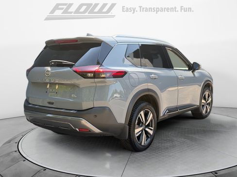 Used 2022 Nissan Rogue SL FWD image 9