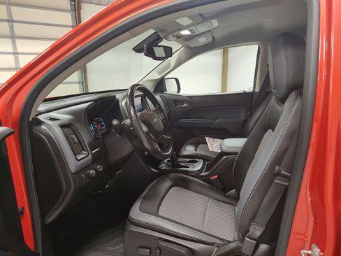 Used 2016 Chevrolet Colorado Z71 image 11