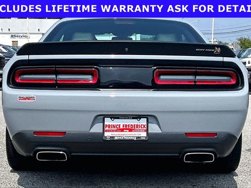Used 2021 Dodge Challenger R/T Scat Pack RWD image 4