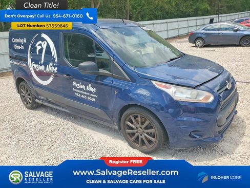 Used 2014 Ford Transit Connect XLT FWD image 5
