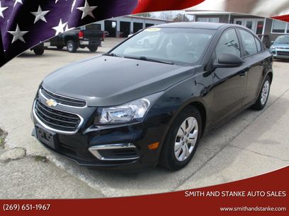 Used 2016 Chevrolet Cruze LS