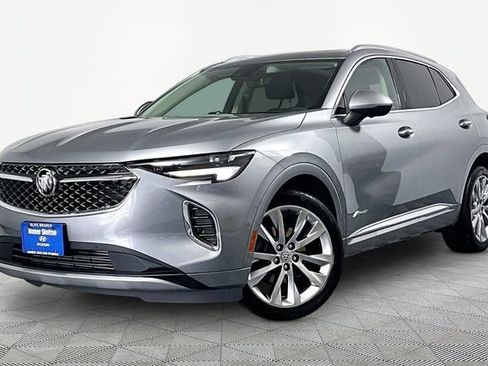 Used 2023 Buick Envision Avenir AWD/4WD image 3