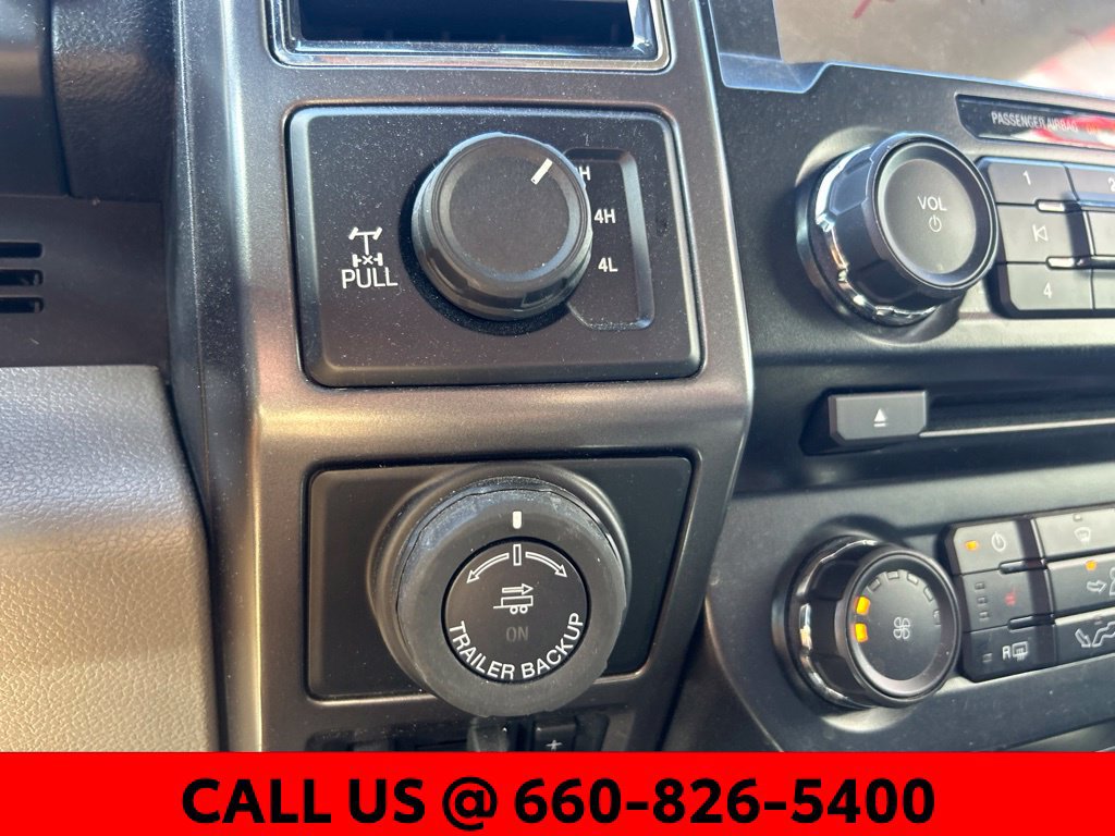 Used 2017 Ford F150 XLT w/ Equipment Group 302A Luxury AWD/4WD image 17
