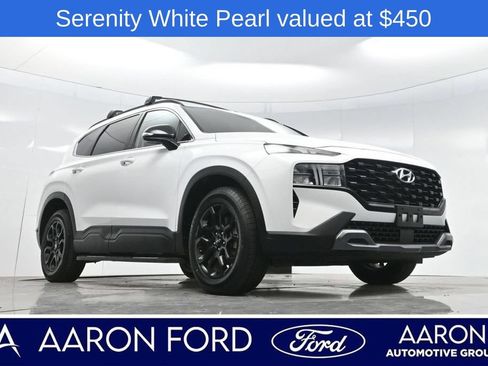 Used 2023 Hyundai Santa Fe XRT FWD image 2