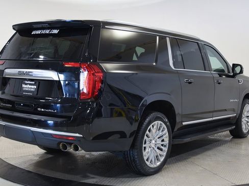 Used 2023 GMC Yukon XL Denali w/ Max Trailering Package AWD/4WD image 15