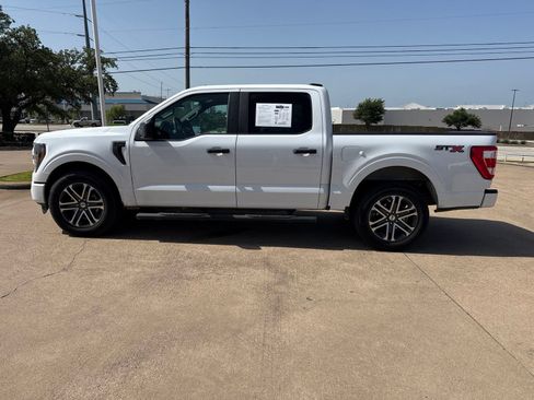 Used 2023 Ford F150 XL w/ STX Appearance Package RWD image 4