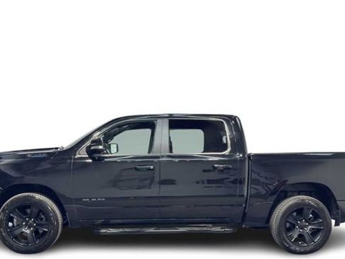 Used 2022 RAM 1500 Big Horn RWD image 1