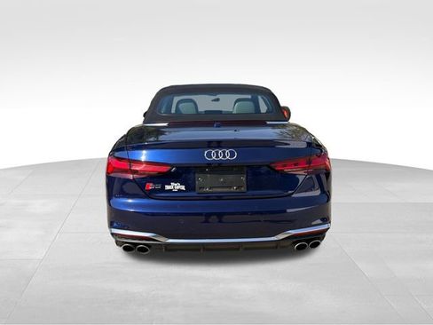 Used 2020 Audi S5 Prestige w/ S Sport Package AWD/4WD image 4