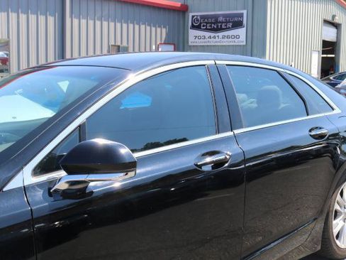 Used 2016 Lincoln MKZ w/ Equipment Group 300A Reserve FWD image 4