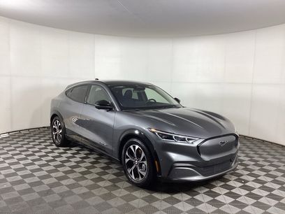 Used 2021 Ford Mustang Mach-E Premium