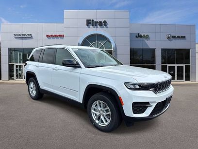 New 2026 Jeep Grand Cherokee Laredo X