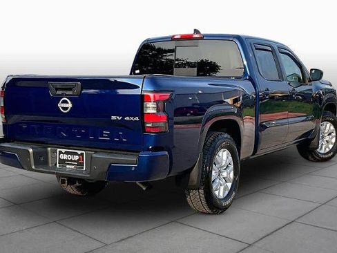 Certified 2023 Nissan Frontier SV w/ Technology Package AWD/4WD image 13