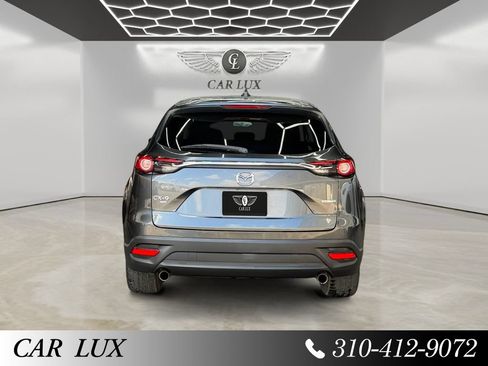 Used 2022 MAZDA CX-9 Sport AWD/4WD image 4