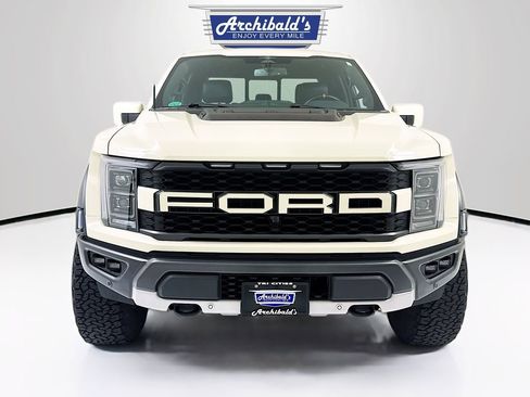 Used 2023 Ford F150 Raptor w/ Raptor 37 Performance Package AWD/4WD image 2