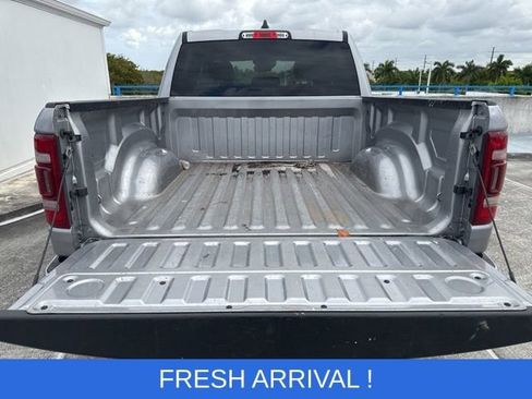 Used 2024 RAM 1500 Laramie image 17