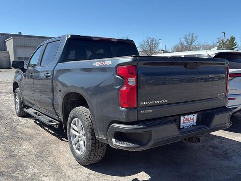 Used 2020 Chevrolet Silverado 1500 RST w/ All-Star Edition AWD/4WD image 4