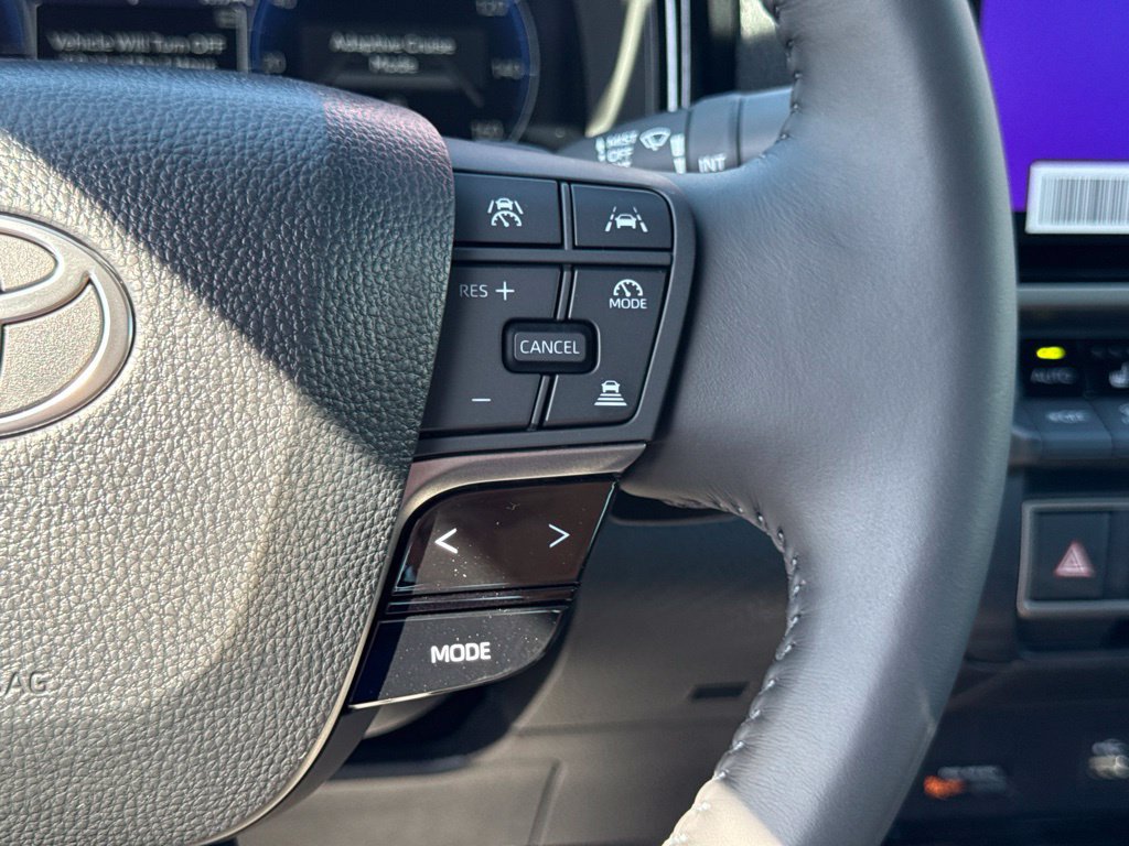 New 2026 Toyota Camry XSE FWD image 24