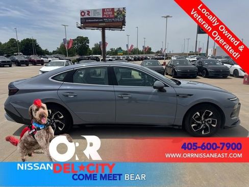 Used 2025 Hyundai Sonata SEL FWD image 7