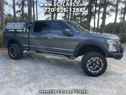 Used 2016 Ford F150 XLT w/ XTR Package