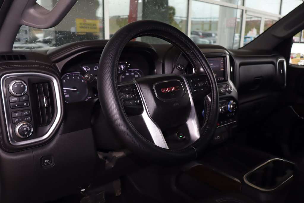 Used 2019 GMC Sierra 1500 SLT w/ SLT Premium Plus Package AWD/4WD image 19