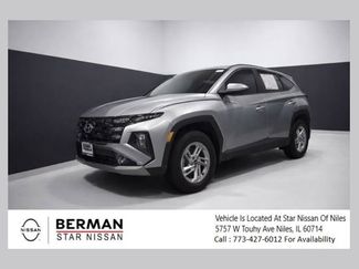 Used 2025 Hyundai Tucson SE video 1