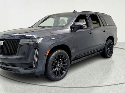 Certified 2024 Cadillac Escalade Sport w/ LPO, ONYX Package