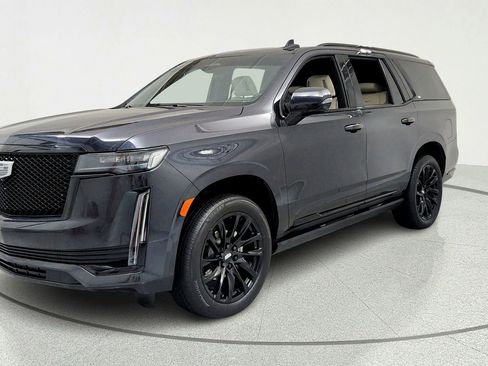 Certified 2024 Cadillac Escalade Sport w/ LPO, ONYX Package AWD/4WD image 1