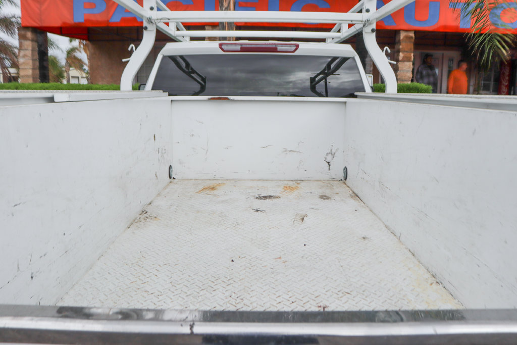 Used 2024 Chevrolet Silverado 2500 W/T w/ WT Convenience Package RWD image 9