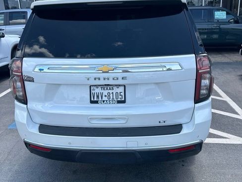 Used 2024 Chevrolet Tahoe LT w/ LT Signature Package RWD image 11