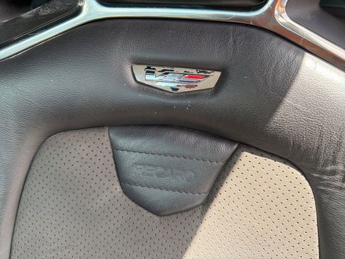 Used 2016 Cadillac ATS V w/ Luxury Package RWD image 32