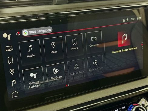 New 2026 GMC Sierra 3500 AT4 w/ AT4 Premium Plus Package image 15