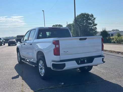 Certified 2025 Chevrolet Silverado 1500 Custom image 5