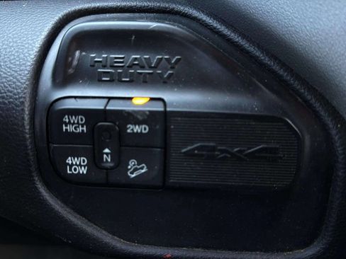 Used 2024 RAM 2500 Big Horn w/ Off Road Package AWD/4WD image 10