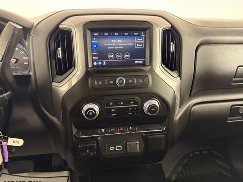Used 2022 GMC Sierra 3500 Pro w/ Gooseneck/5TH Wheel Package AWD/4WD image 27