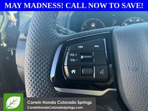 New 2026 Honda Ridgeline Black Edition image 16