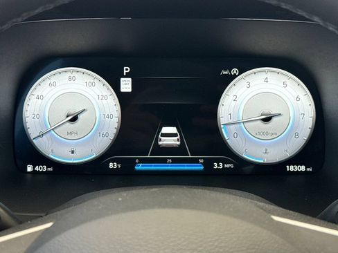 Used 2025 Hyundai Palisade SEL FWD image 32