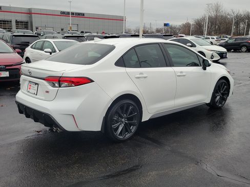 Certified 2025 Toyota Corolla SE image 5