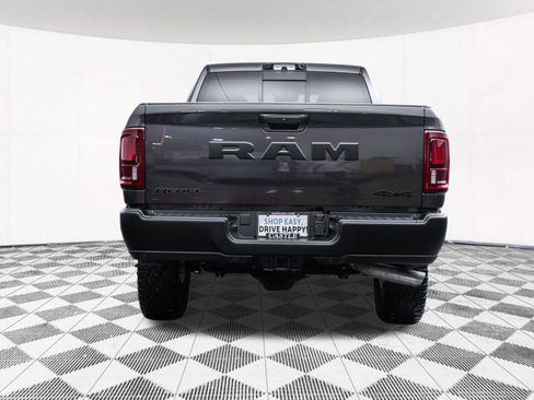 Used 2025 RAM 2500 Rebel w/ Rebel Level 2 Equipment Group image 9
