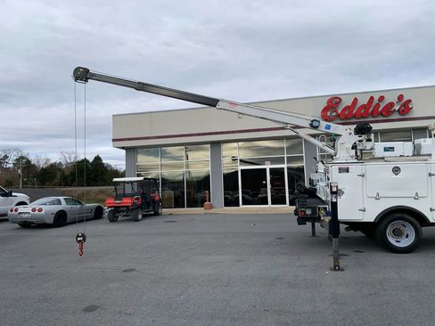 Used 2019 Ford F550 4x4 SuperCab Super Duty image 95