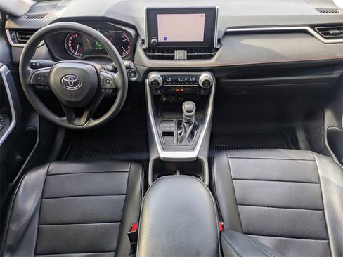 Used 2023 Toyota RAV4 XLE image 2