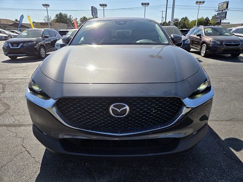 Used 2021 MAZDA CX-30 FWD 2.5 S w/ Select Package image 8